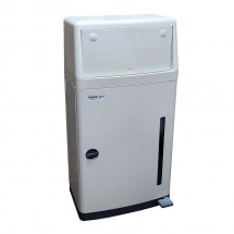 아이삼익 그린가드 45L 페달형 연속비닐 쓰레기통 45리터 페달식 분리수거함 STC-450A(45L)