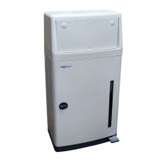 아이삼익 그린가드 45L 페달형 연속비닐 쓰레기통 45리터 페달식 분리수거함 STC-450A(45L)