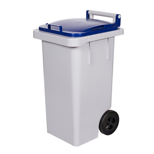 HDPE 상차용 60리터 아파트 음식물쓰레기통 음식물 폐비닐수거함 PCS60