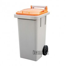 HDPE 상차용 60리터 아파트 음식물쓰레기통 음식물 폐비닐수거함 PCS60