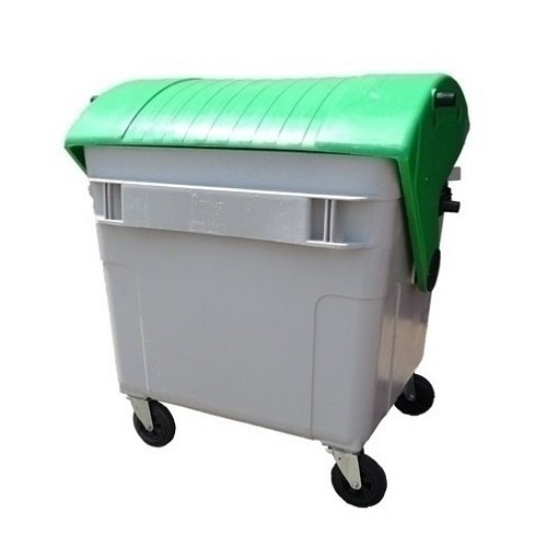 1100L 자동상차용 아파트 종량제봉투 대형쓰레기통 1100리터 아파트 종량제봉투 수거함 PCS-1100R