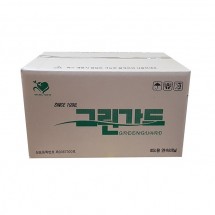 아이삼익 그린가드 연속비닐 450(45리터) 350(35리터) 연속봉투 롤비닐봉투 40롤 (1롤-길이15m)