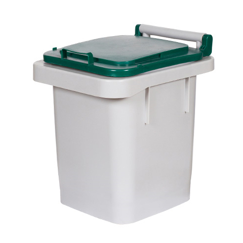 HDPE 40리터 음식물쓰레기통 PCS40