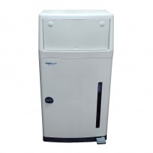 아이삼익 그린가드 45리터 연속비닐 쓰레기통 45리터 투명창 분리수거함 STC-450AN(45L)